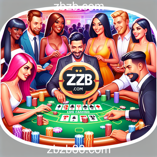 A Experiência Imersiva dos Jogos Ao Vivo no zbzb.com